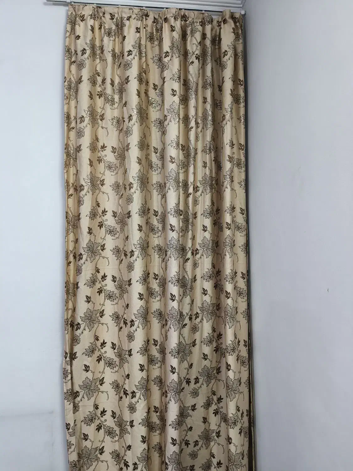 پرده حریر|پرده، رانر، رومیزی|سمنان, |دیوار