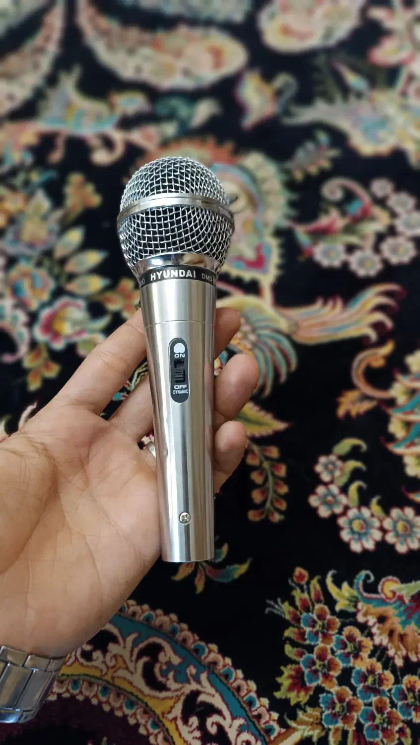 میکروفن جاسکو ۲۰۰۰اصل کره|آلات موسیقی|بجنورد, |دیوار