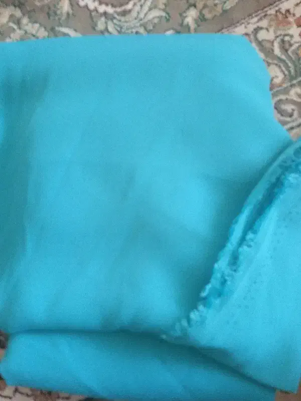 پارچه حریر متری 200|لوازم خیاطی و بافتنی|خرم‌آباد, |دیوار