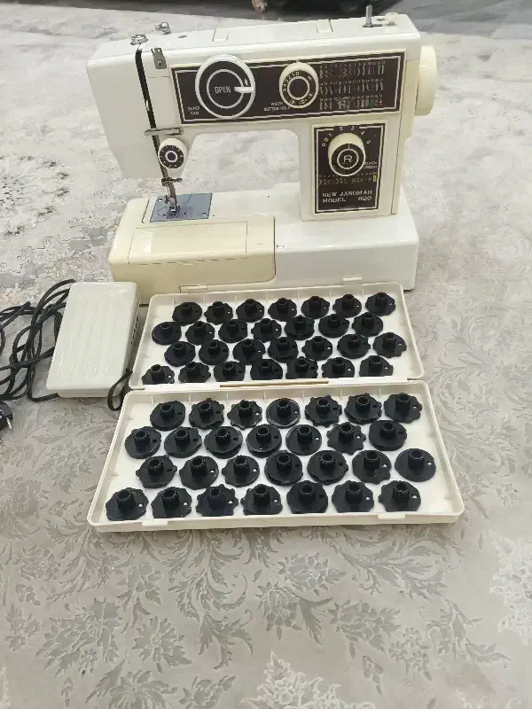 چرخ خیاطی مدا ۸۲۰ ژاپن|چرخ خیاطی و ریسندگی|محمدشهر, همایون ویلا|دیوار