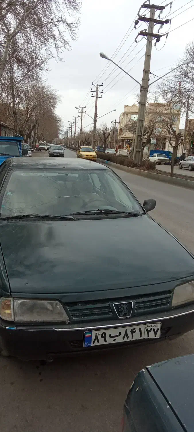 اردی ای 82 بنزینی|خودرو سواری و وانت|خوی, |دیوار