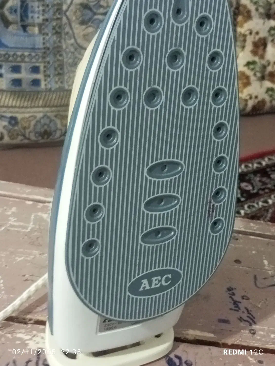 اتوی سالم|اتو و لوازم اتو|کلاترزان, |دیوار