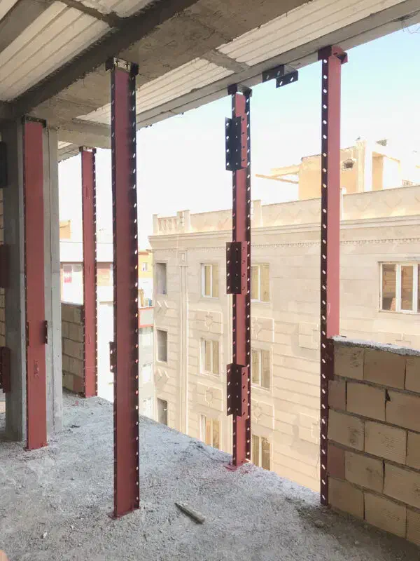 گروه مهندسی نماسازان شمرون والپست و رابیتس نما|خدمات پیشه و مهارت|تهران, تجریش|دیوار