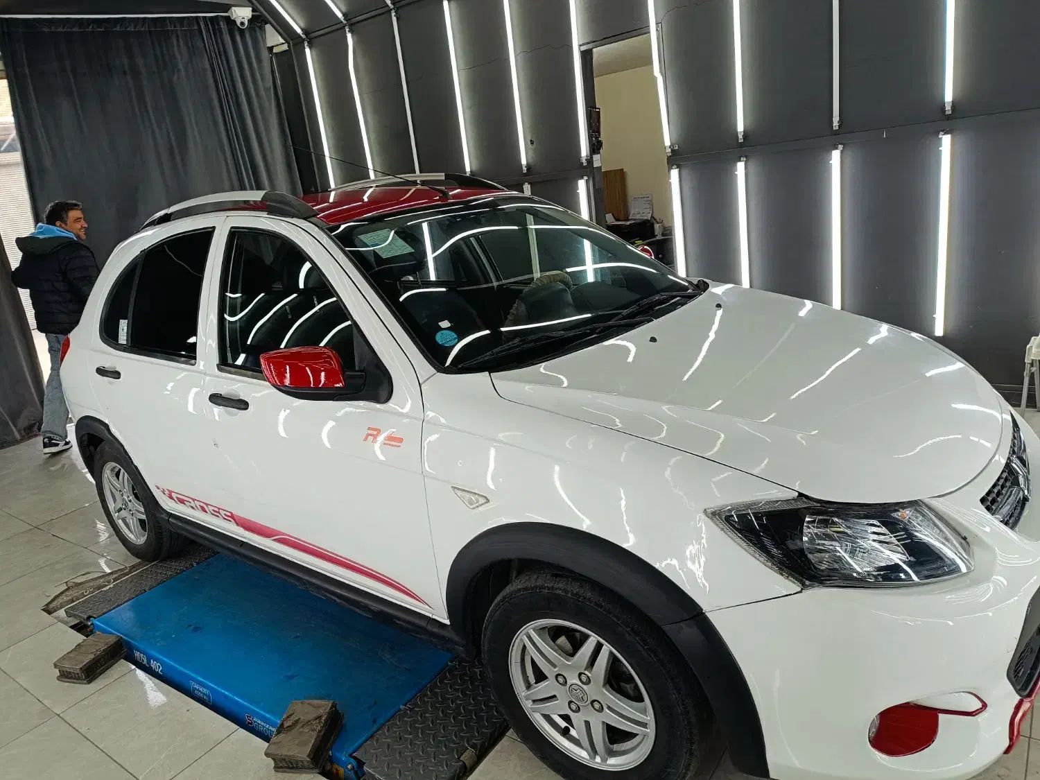 کوئیک1400r|خودرو سواری و وانت|سقز, |دیوار