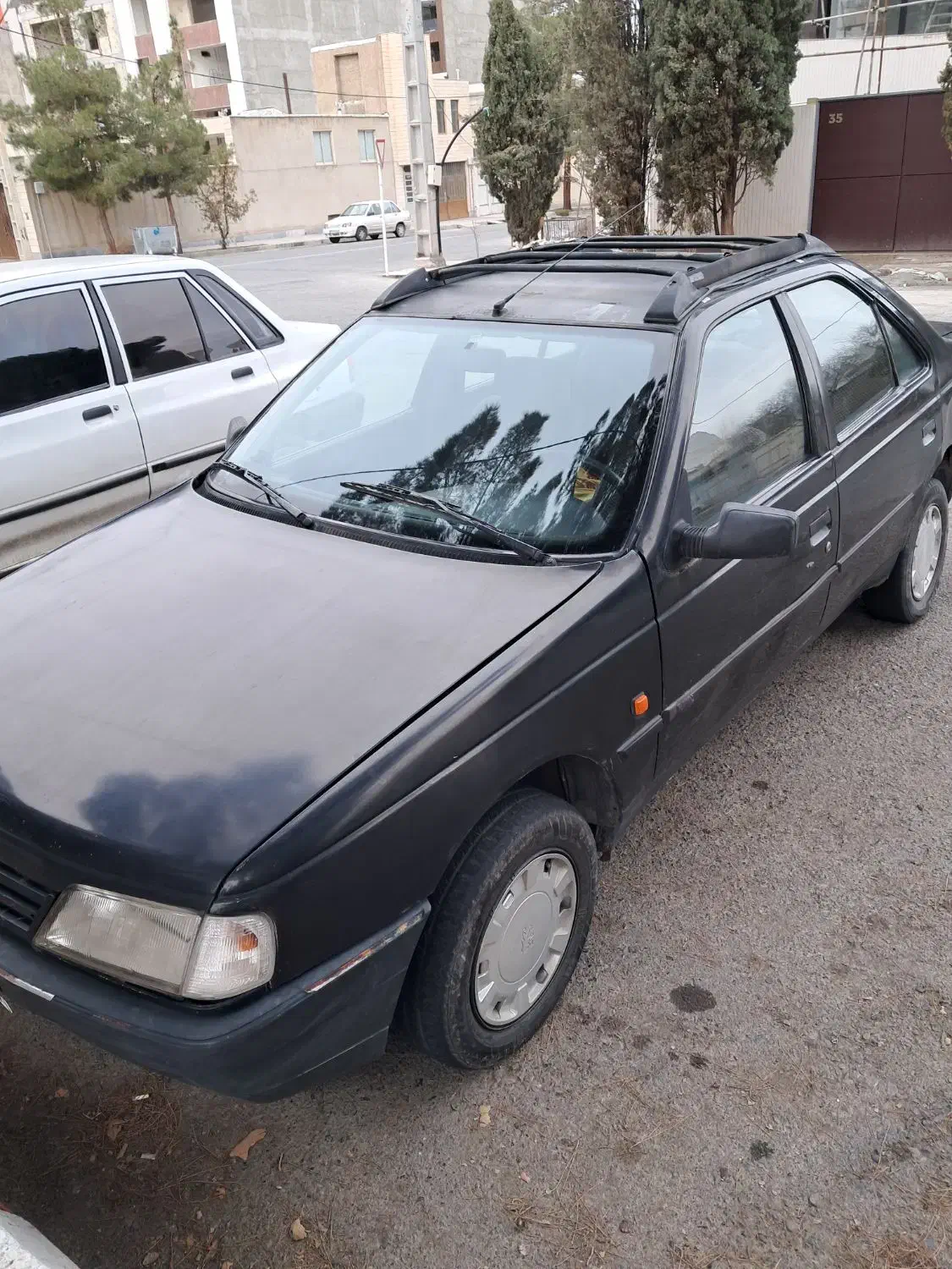 پژو ۴۰۵|خودرو سواری و وانت|بیرجند, |دیوار