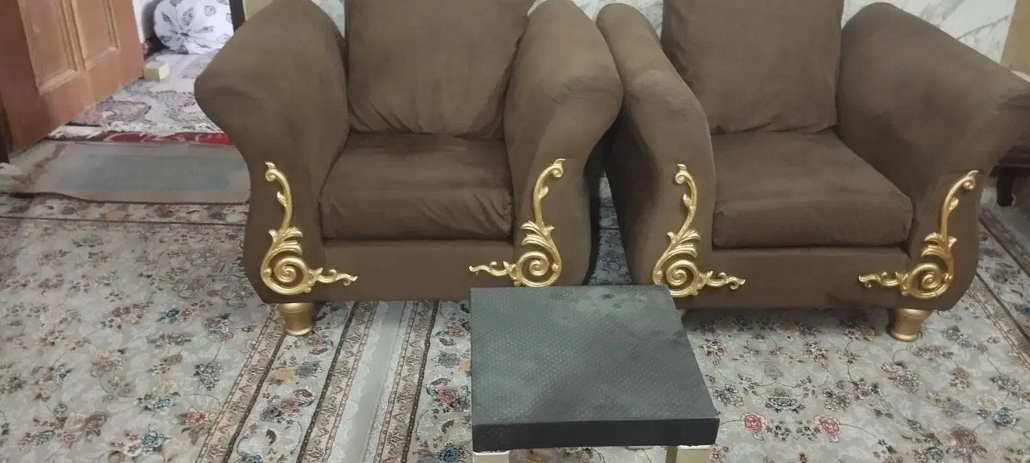 فروش مبل|مبلمان خانگی و میز عسلی|سراوان, |دیوار