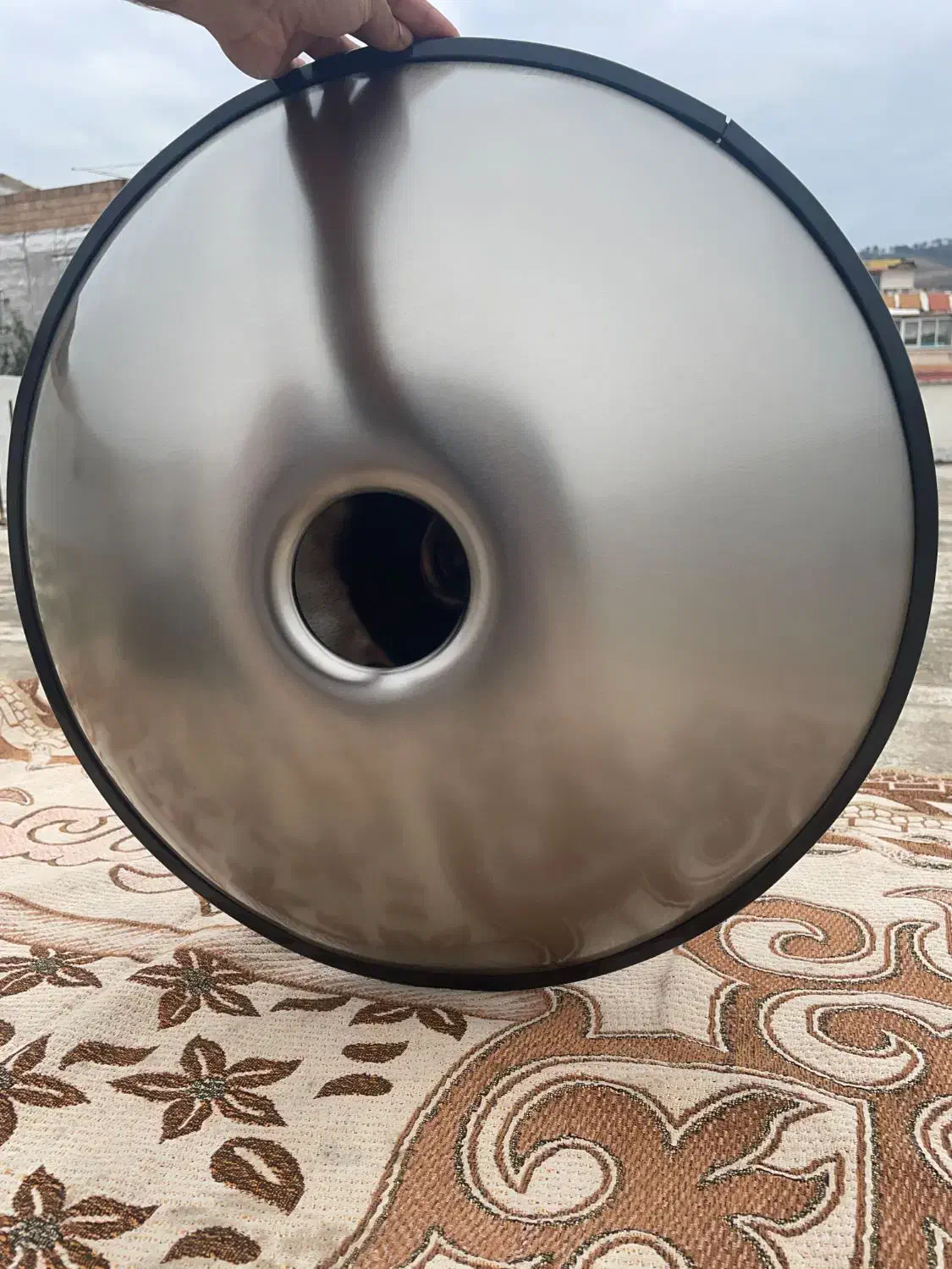 هنگدرام|درام و پرکاشن|گنبد کاووس, |دیوار