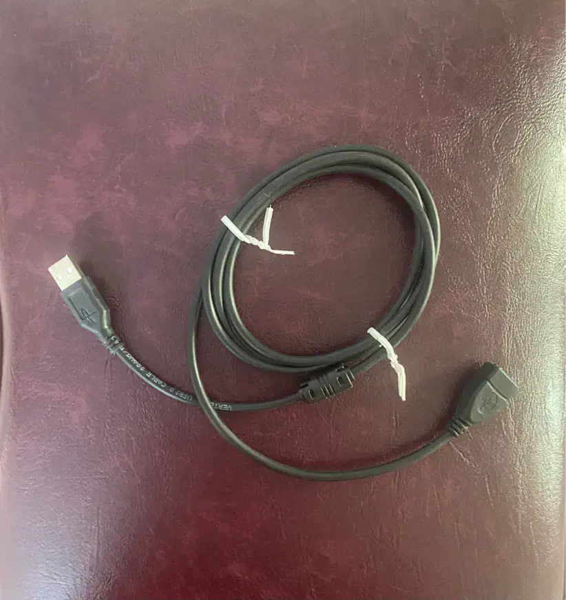 کابل افزایش طول USB شارژر و کامپیوتر نو آکبند|لوازم جانبی موبایل و تبلت|تهران, بازار|دیوار