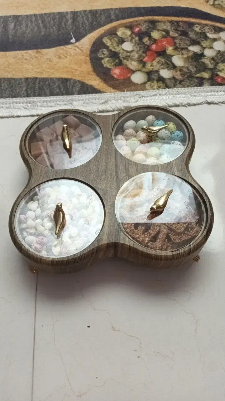 اردو خوری درب دار|ظروف سرو و پذیرایی|سبزوار, شهرک اندیشه|دیوار