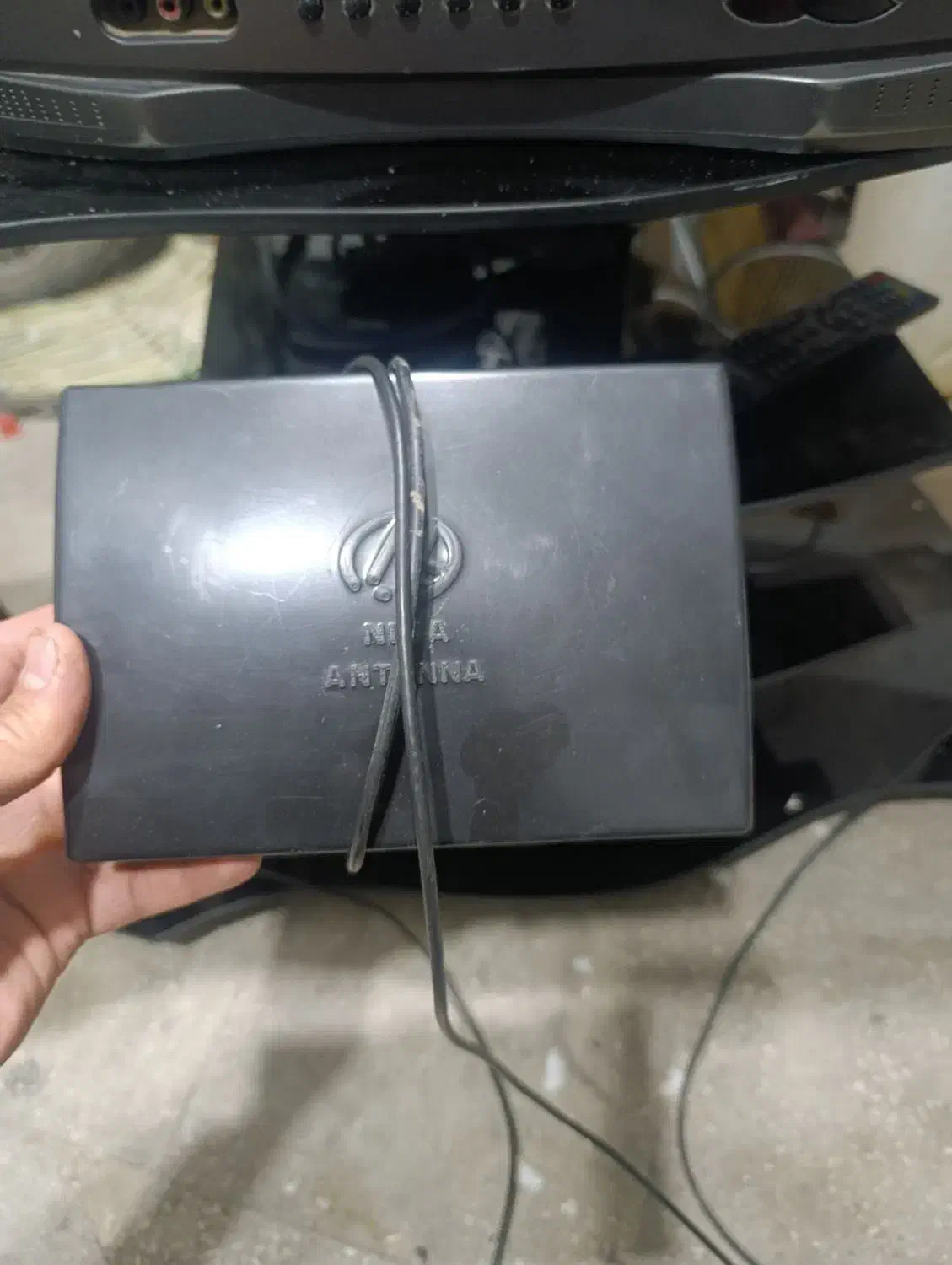 فروش فوری تلویزیون|تلویزیون و پروژکتور|حمیدیا, |دیوار