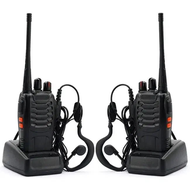 بی سیم بوآفنگ بردبالا پک ۲ عددی|کوهنوردی و کمپینگ|شهرکرد, |دیوار