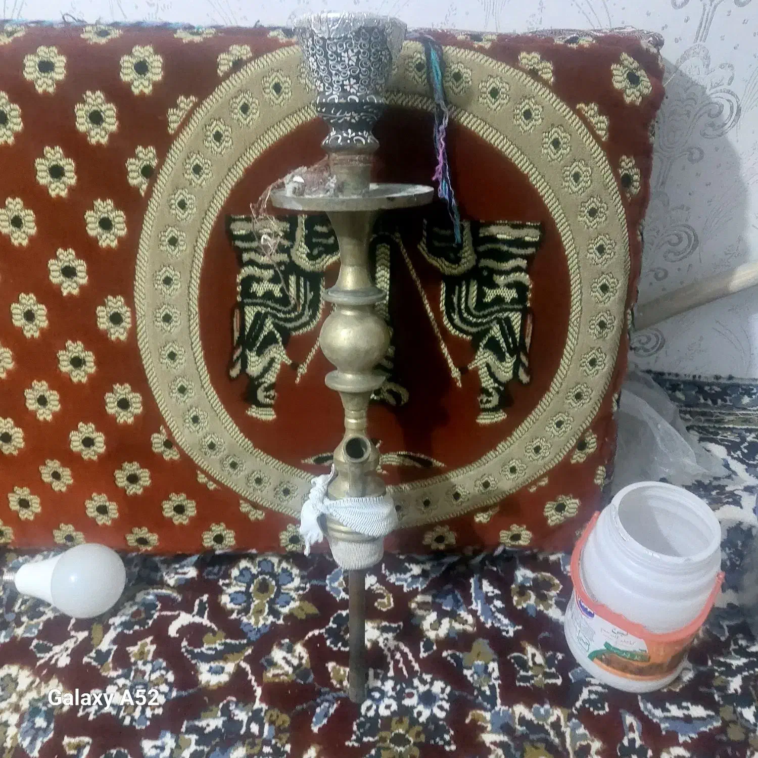 قلیان|کلکسیون و سرگرمی|لالجین, |دیوار