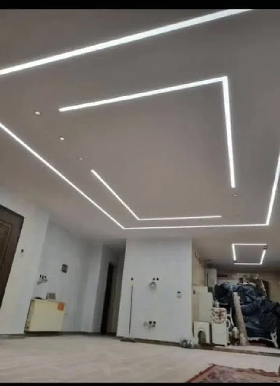 سقف کاذب.کناف.پی وی سی.نقاشی.کاغذدیواری|خدمات پیشه و مهارت|تبریز, |دیوار