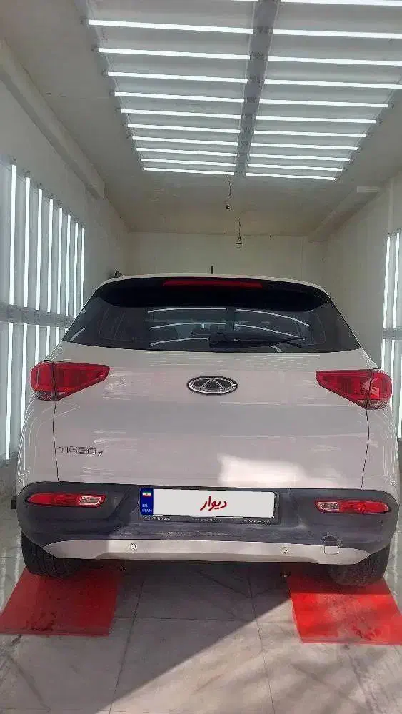 تیگو ۷ IE مدل ۴۰۱ بی رنگ|خودرو کلاسیک|تهران, اوقاف|دیوار