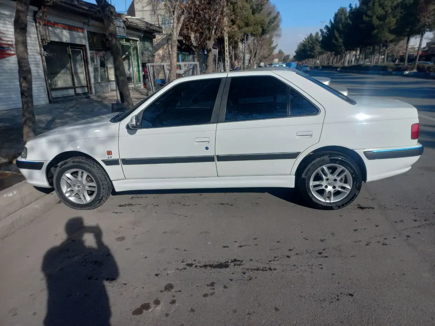 پژو پارس تی5  مدل ۹۱|خودرو سواری و وانت|بناب, |دیوار