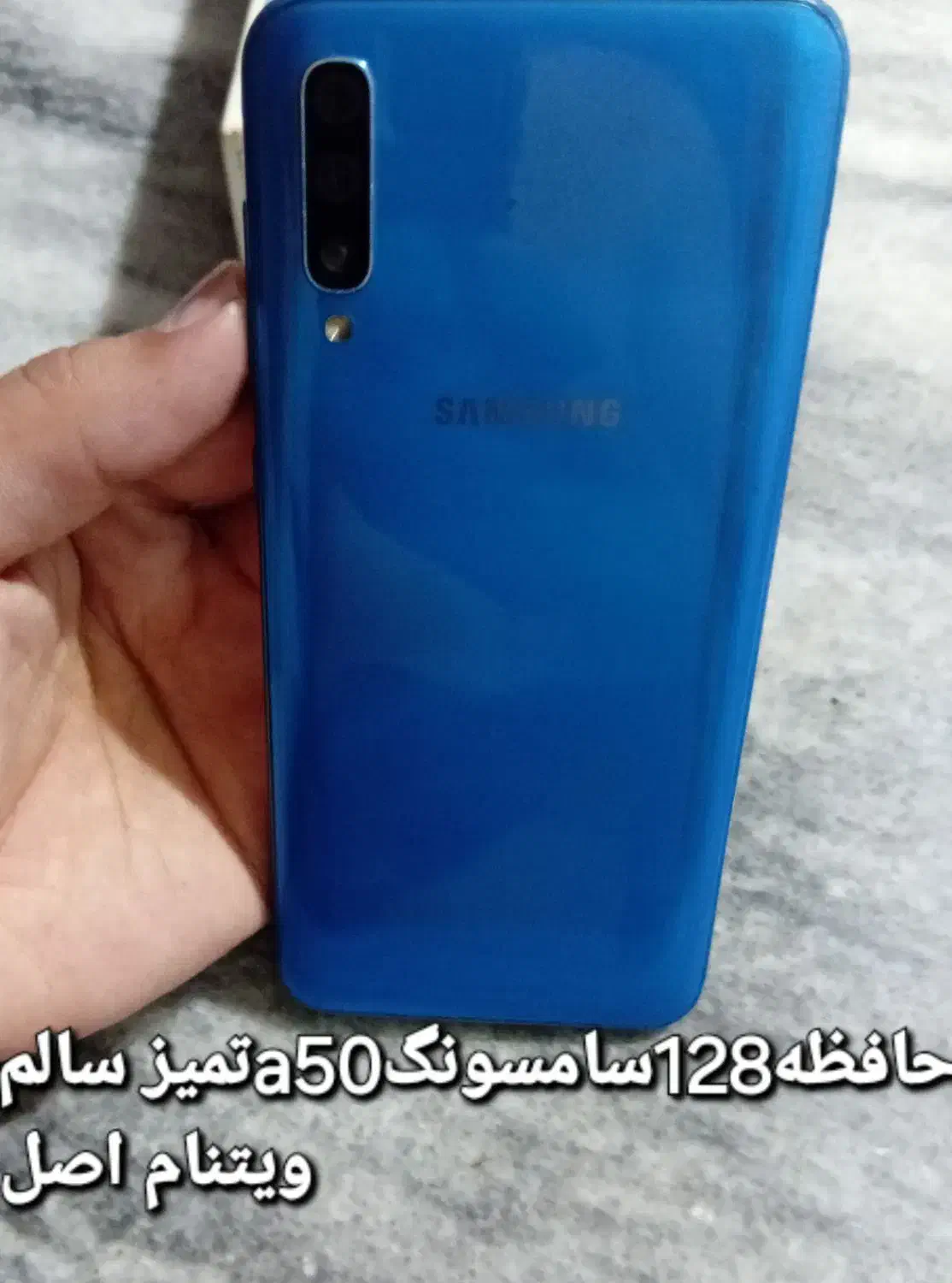 سامسونگ a50ویتنام ونوت10 وa01|موبایل|مشهد, اروند|دیوار