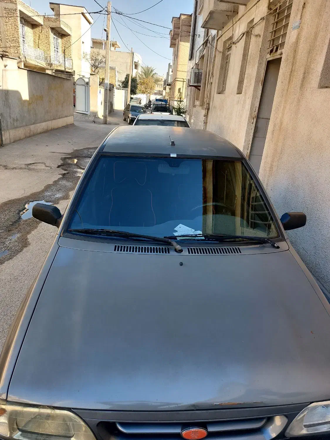 پراید131 دوگانه کارخونه|خودرو سواری و وانت|شیراز, گلشن|دیوار