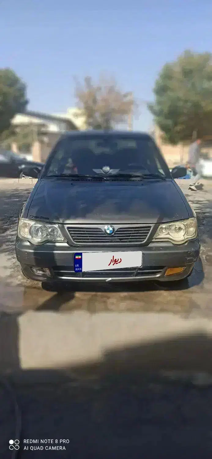 پراید 132 مدل 91 فروش فوری|خودرو سواری و وانت|کرمانشاه, |دیوار