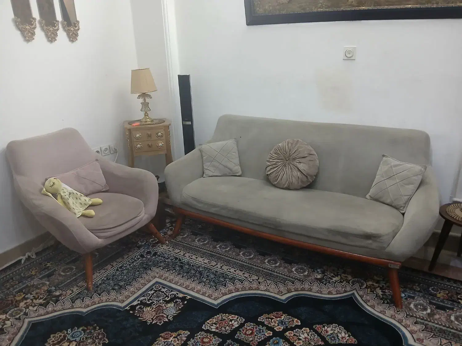 مبلمان|مبلمان خانگی و میز عسلی|تهران, دهم فروردین|دیوار