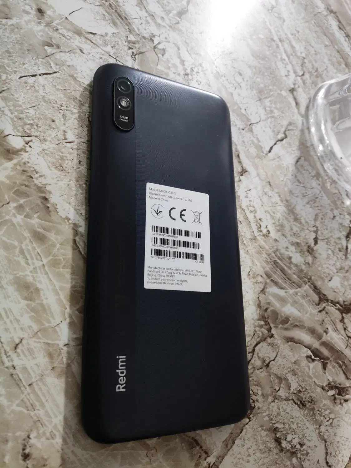 redmi 9A|موبایل|قم, میدان نو|دیوار