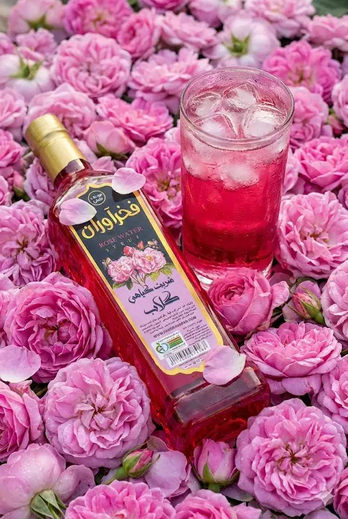 نوشیدنی های گیاهی|عمده‌فروشی|کاشان, گبرها|دیوار