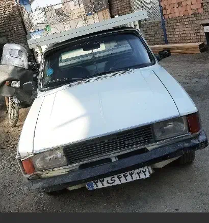 وانت کرایه. وانت تلفنی. وانت بار|خدمات حمل و نقل|نیشابور, شهید بهشتی|دیوار