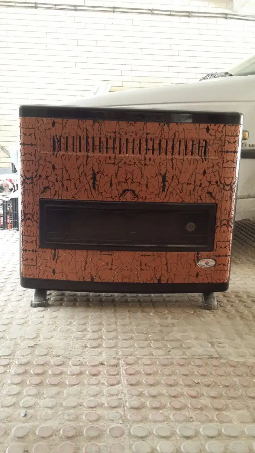 دو عدد بخاری|بخاری، هیتر، شومینه|کرمان, |دیوار