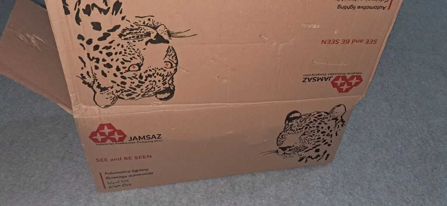 چراغ چپ و راست نو سورن معمولی زیر قیمت|قطعات یدکی و لوازم جانبی|امیدیه, |دیوار