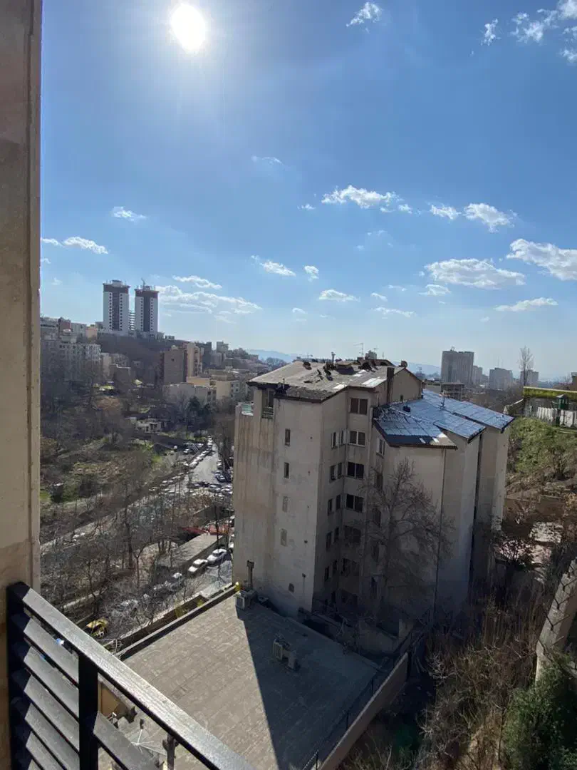 ۳۰۰ متر فول نوساز کلید نخورد ارتفاع سقف ۴ متر|اجارهٔ آپارتمان|تهران, درکه|دیوار