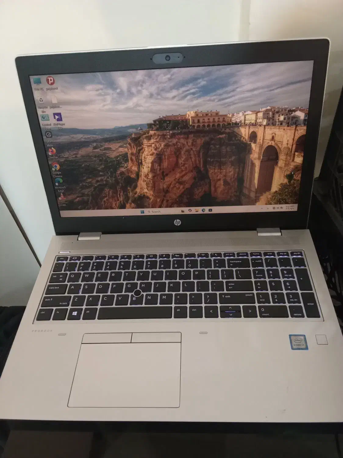 لپ تاپ HP|رایانه همراه|تهران, جوادیه|دیوار