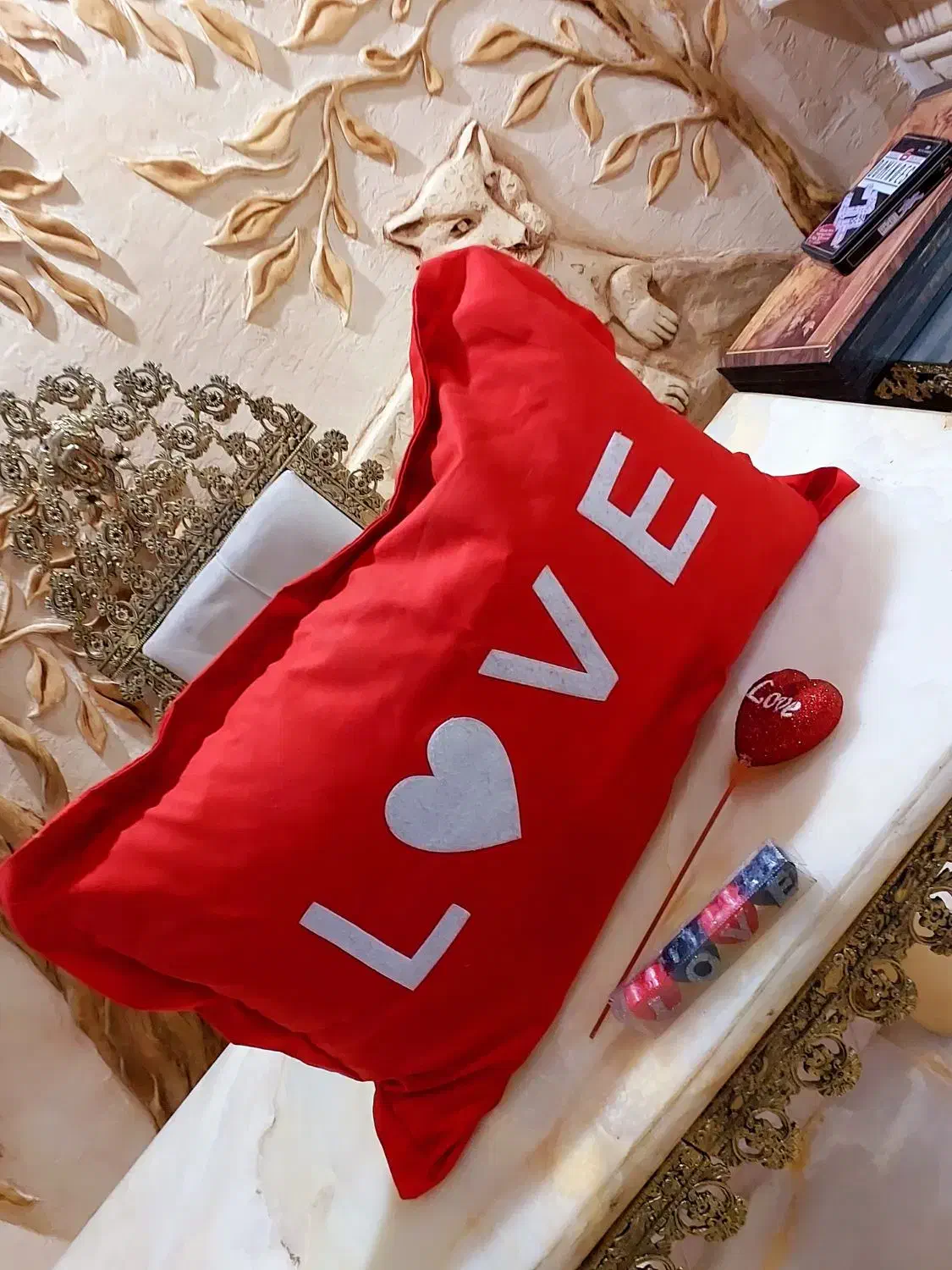 بالشت لاو حرفه ایی|رختخواب، بالش، پتو|تهران, سازمان آب|دیوار