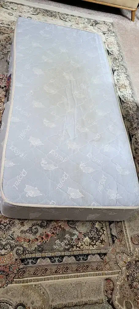 تشک خوش خواب ی نفره و دو نفره|تشک تختخواب|کازرون, |دیوار