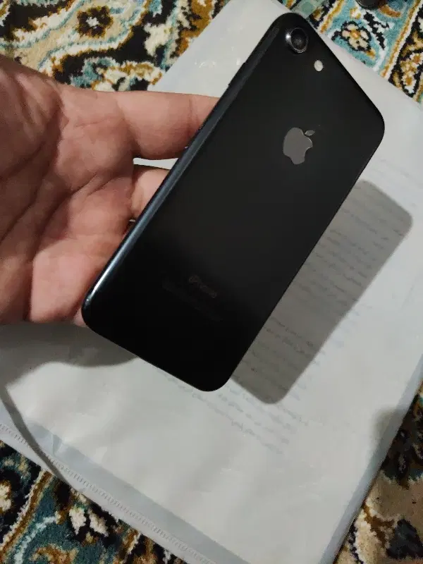 iphone 7 128|موبایل|ملایر, |دیوار