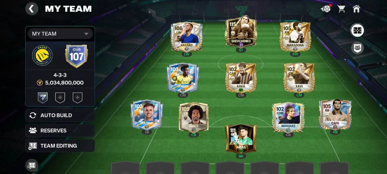 اکانت FCموبایل|کنسول، بازی ویدئویی و آنلاین|رفسنجان, |دیوار