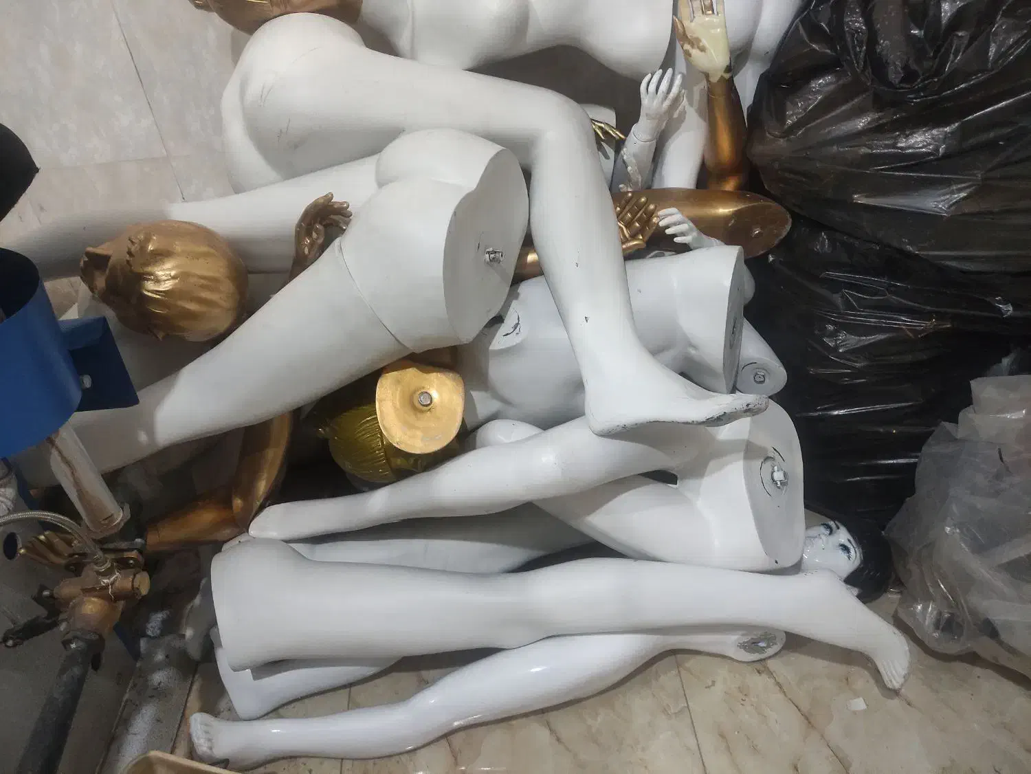 مانکن بوتیک و فروشگاهی|فروشگاه و مغازه|سنندج, |دیوار