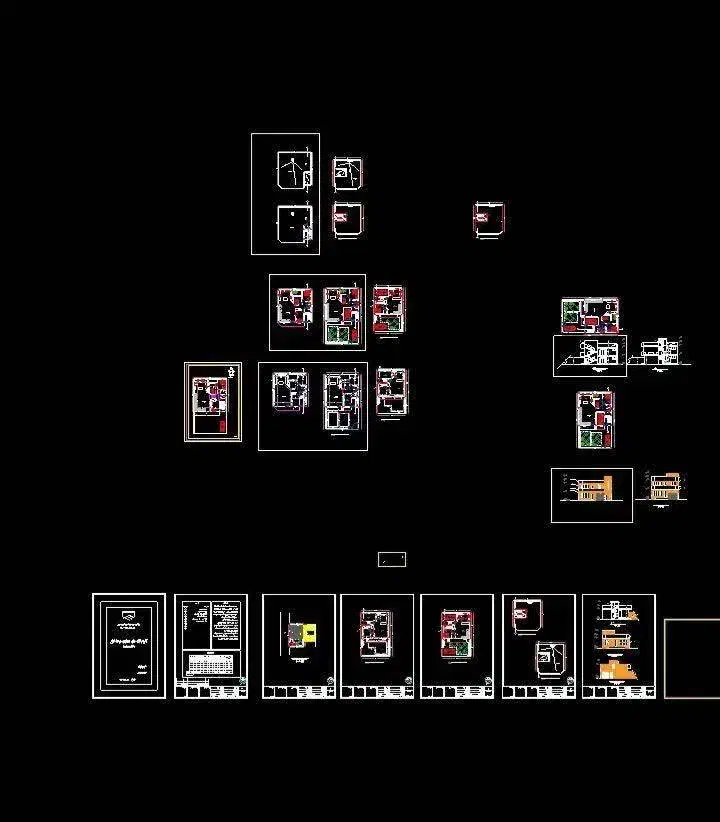 طراحی و نقشه کشی معماری|خدمات پیشه و مهارت|شهرضا, |دیوار