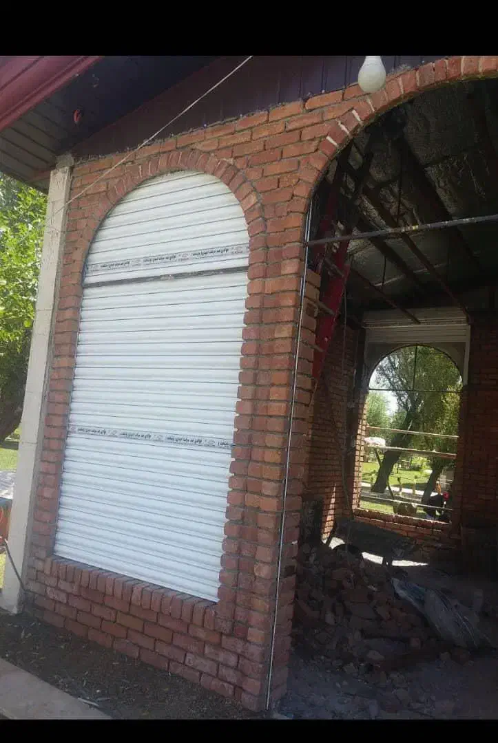 تعمیر درب کرکره و برقی نصب و فروش|خدمات پیشه و مهارت|زاهدان, |دیوار