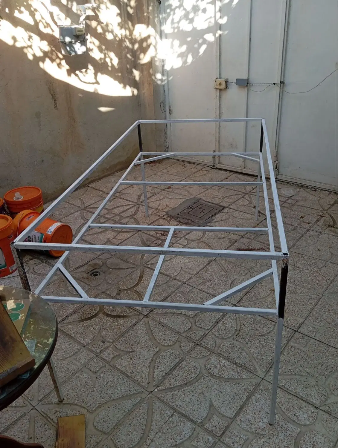 تخت|ابزارآلات|همدان, |دیوار