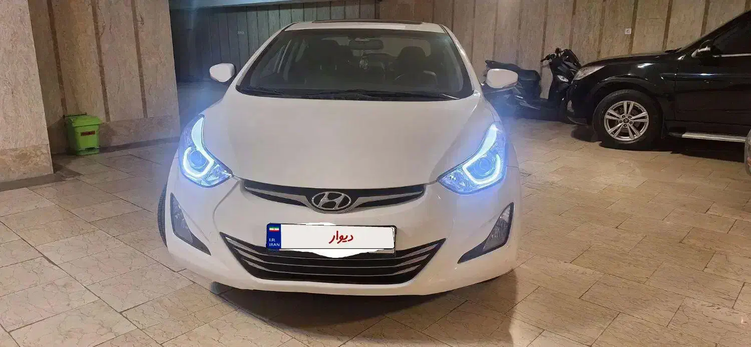 النترا فول ۲۰۱۴|خودرو سواری و وانت|تهران, تهرانپارس غربی|دیوار