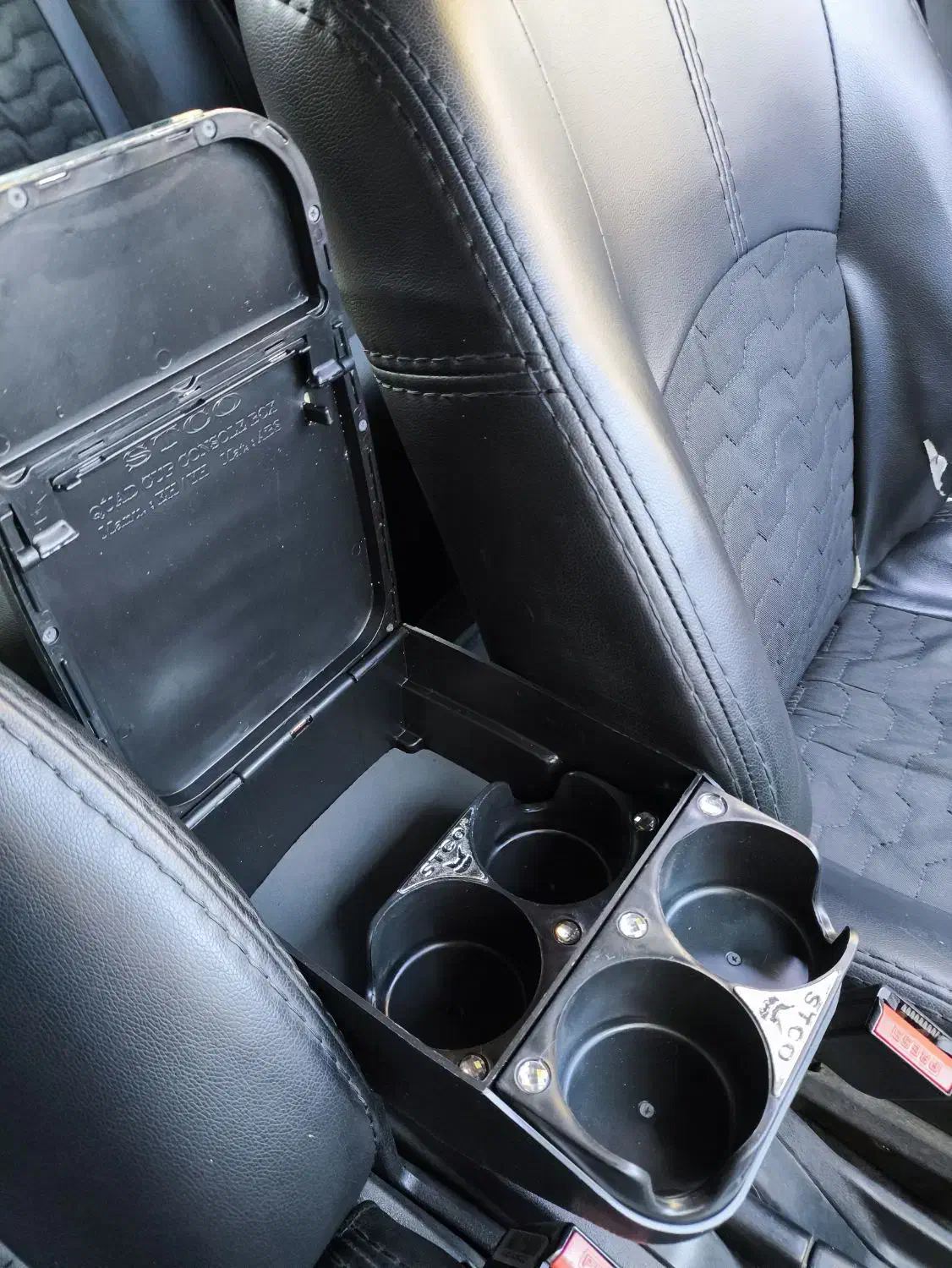 کنسول وسط ماشین|قطعات یدکی و لوازم جانبی|رشت, منظریه|دیوار