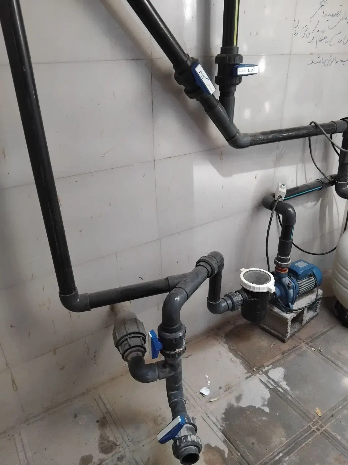 تاسیسات ساختمان|خدمات پیشه و مهارت|دزفول, |دیوار