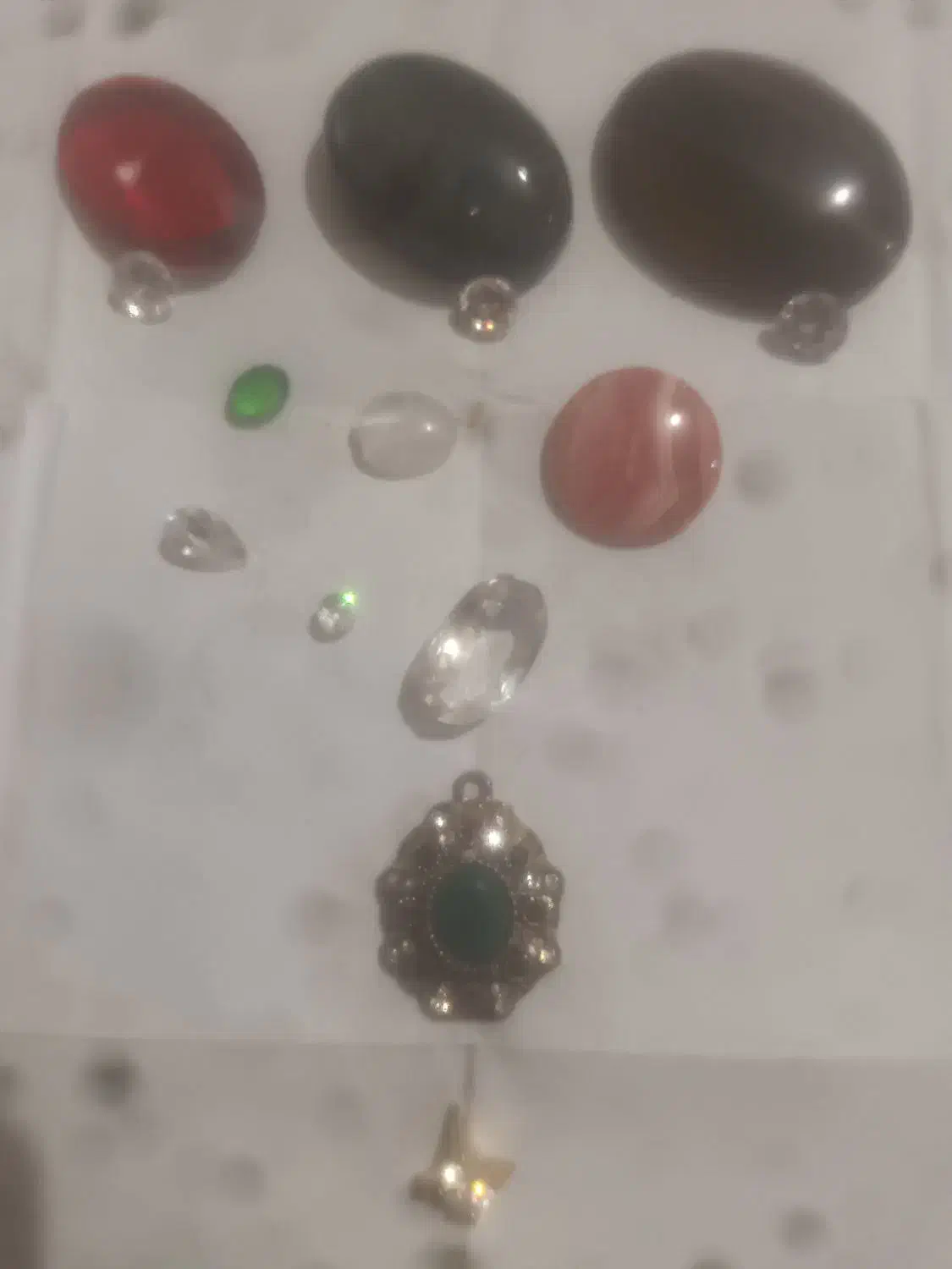 سنگهای قیمتی|کلکسیون اشیاء عتیقه|تهران, نیلوفر|دیوار