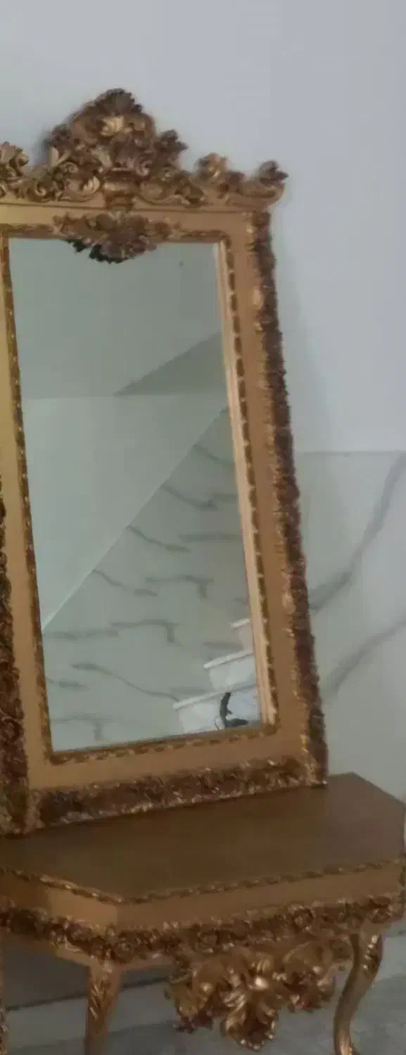 آینه‌کنسول|بوفه، ویترین، کنسول|سنندج, |دیوار