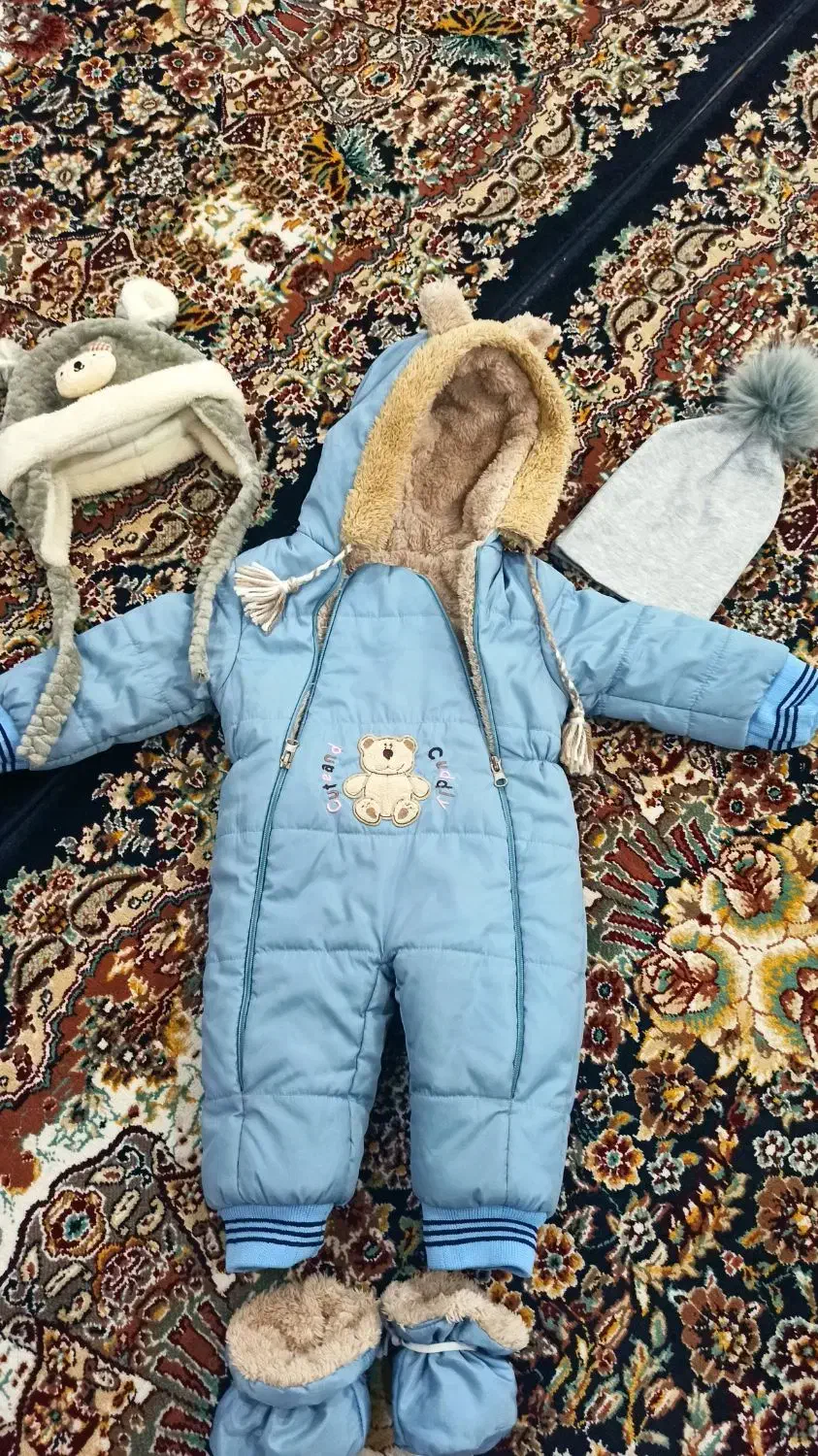 سرهمی و کلاه|کفش و لباس بچه|مریوان, |دیوار