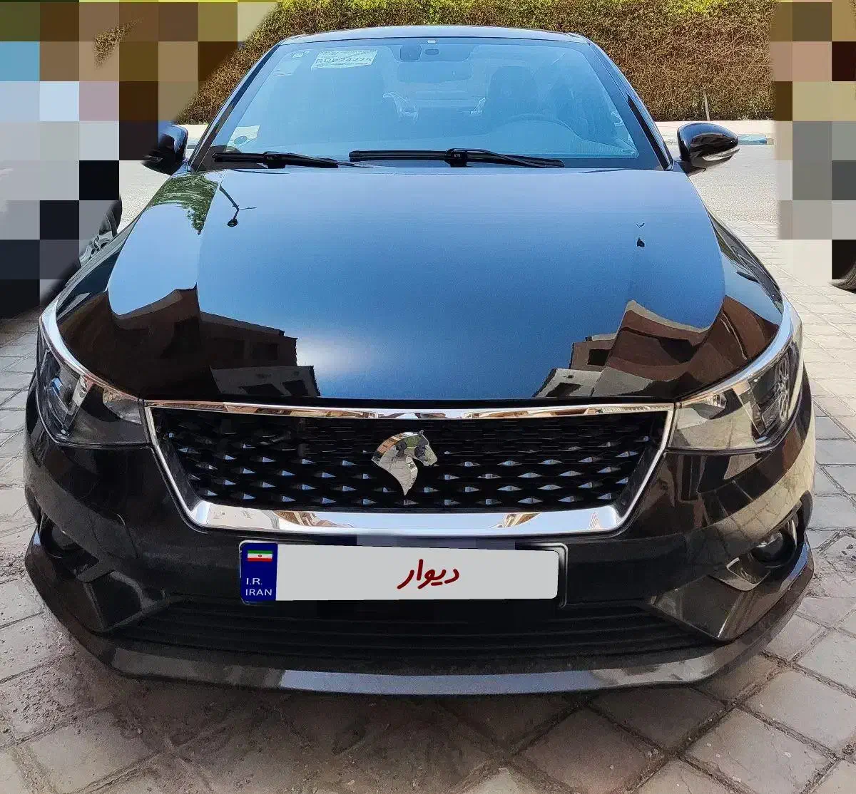 تارا اتومات V4 مدل 1403|خودرو سواری و وانت|آبادان, |دیوار