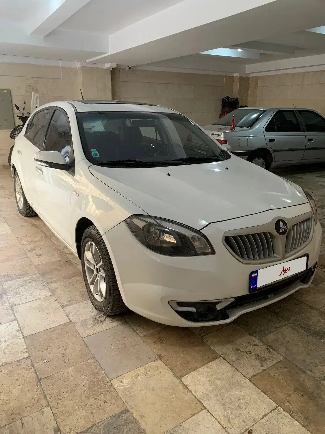 برلیانس h320|خودرو سواری و وانت|تهران, دهم فروردین|دیوار