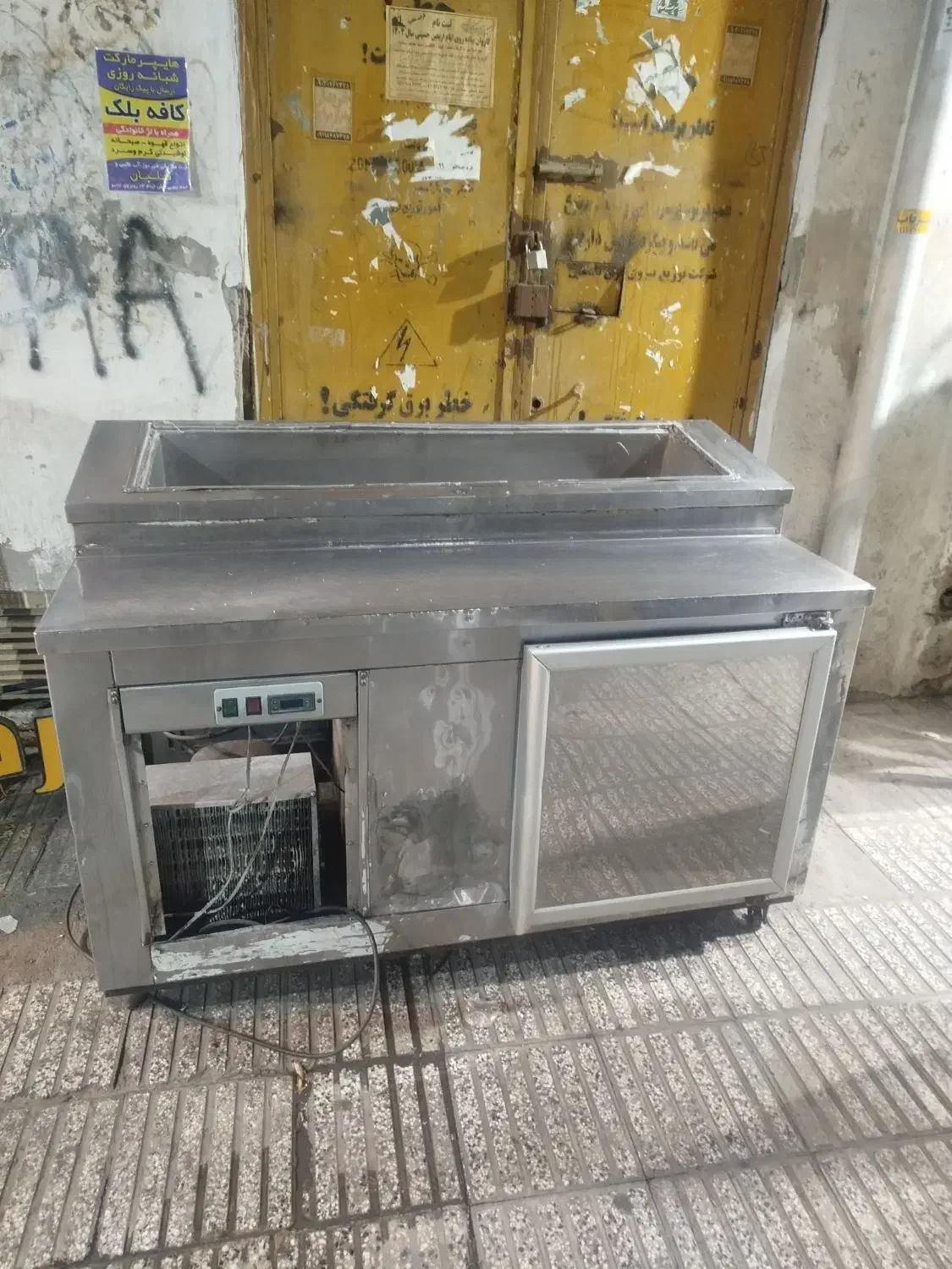 تاپینگ|کافیشاپ و رستوران|گنبد کاووس, |دیوار