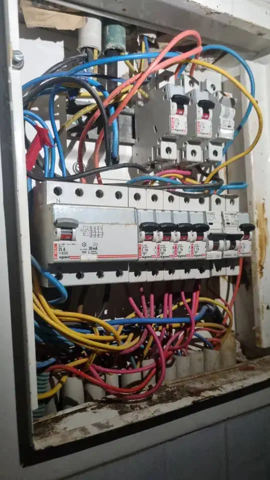 برقکار ساختمان|خدمات پیشه و مهارت|تهران, دبستان|دیوار