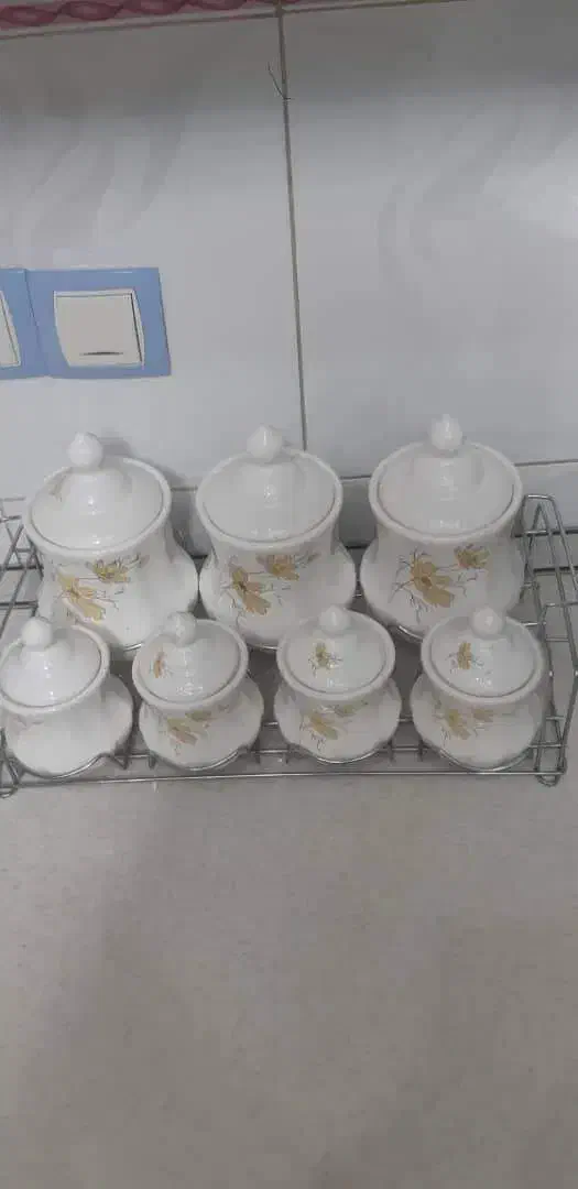 پاسماوری|ظروف سرو و پذیرایی|خرم‌آباد, |دیوار