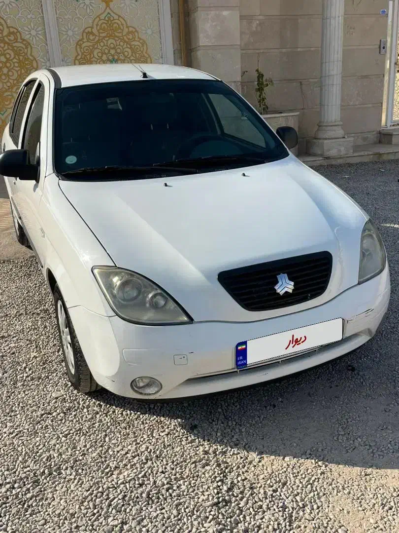 تیبا۲   ۱۴۰۰|خودرو سواری و وانت|قم, شاه سید علی|دیوار